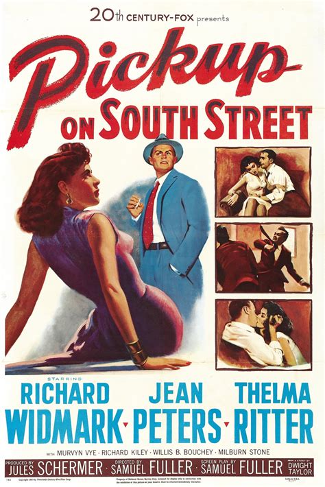 Происшествие на Саут-стрит 1953
